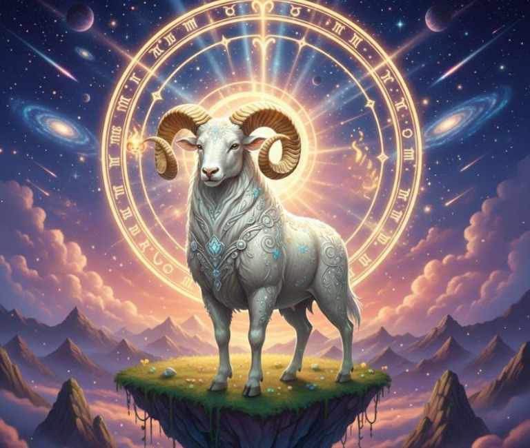 Aries – Week 9