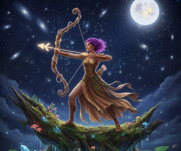 Sagittarius – Week 9