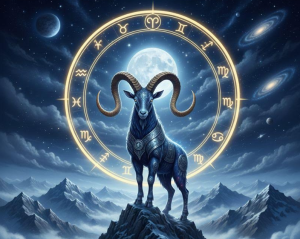 Capricorn – Week 9