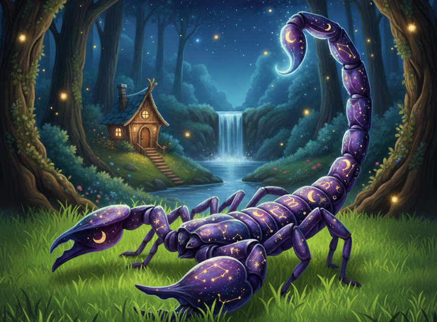 Scorpio – February 27, 2026