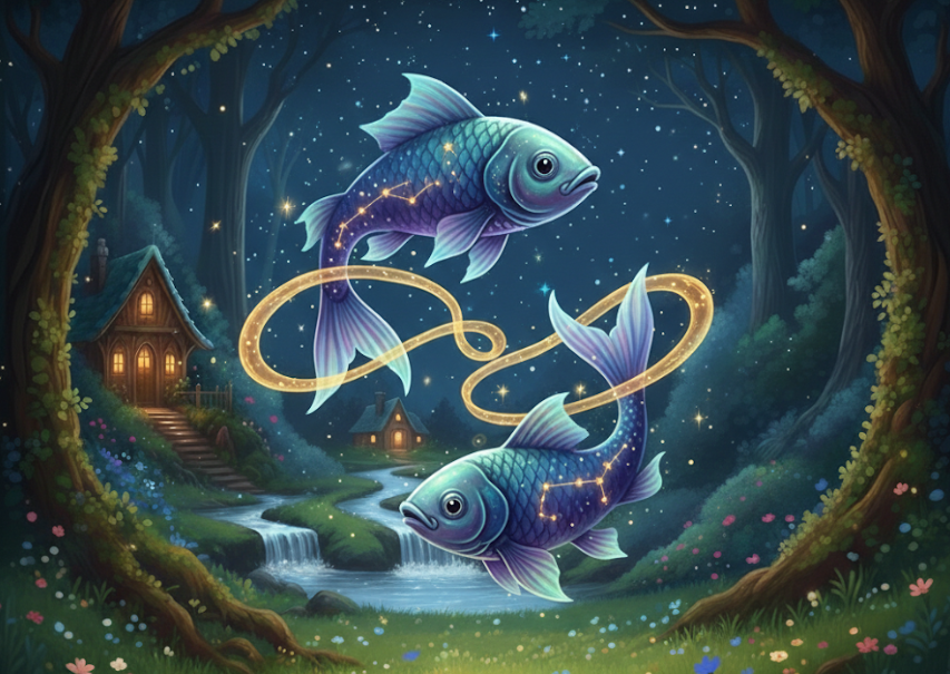 Pisces – February 27, 2026