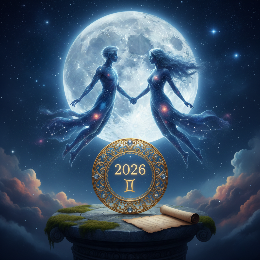 Gemini Yearly Horoscope