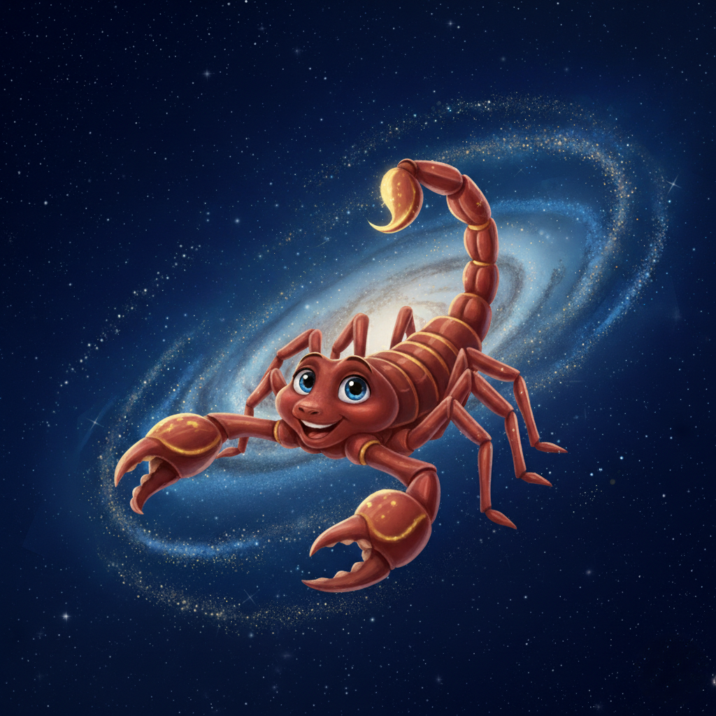 Scorpio – February 24, 2026