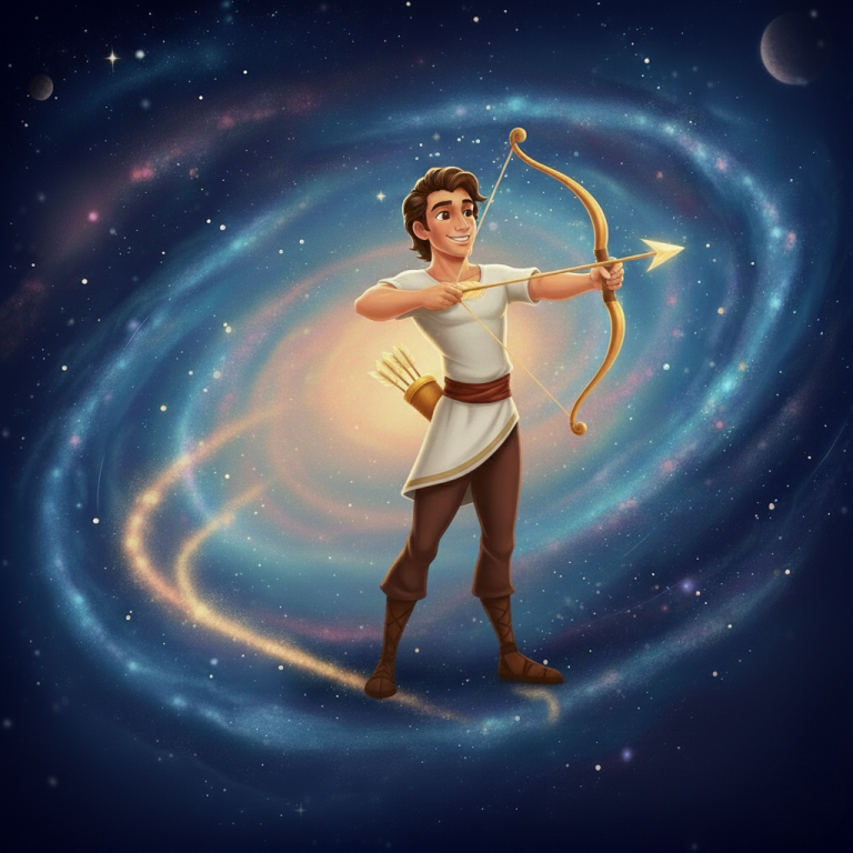 Sagittarius – February 24, 2026