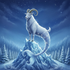 Capricorn (February 21 – February 28)