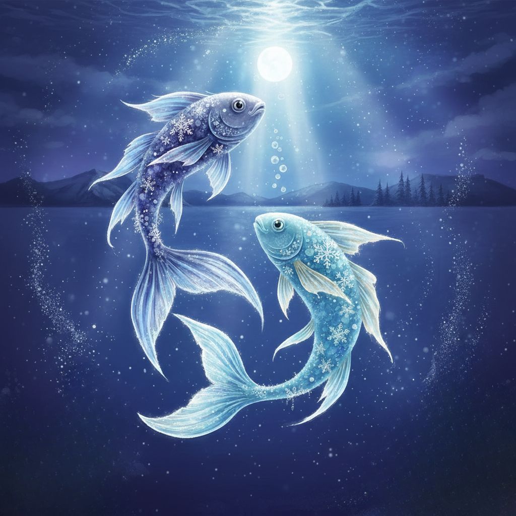 Pisces February 21 – February 28