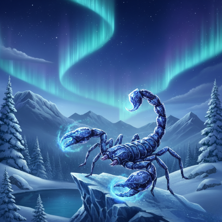 Scorpio: February 21 – February 28