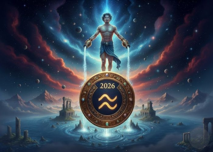 Aquarius Yearly Horoscope 2026