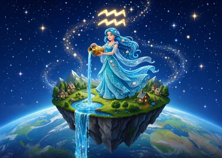 Aquarius Zodiac Sign