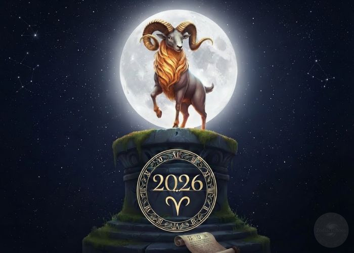 Aries Yearly Horoscope 2026