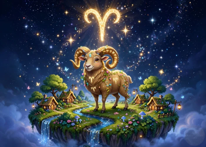 Aries Zodiac Sign