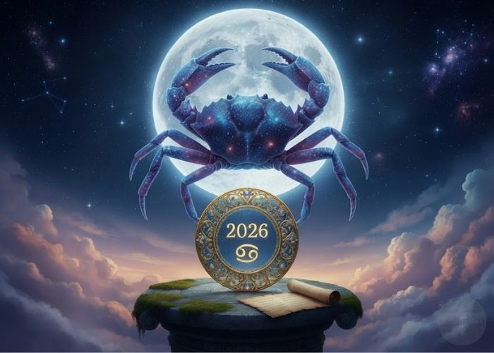 Cancer Yearly Horoscope 2026