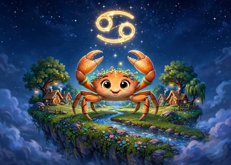 Cancer Zodiac Sign