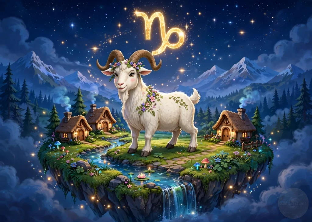 Capricorn Zodiac Sign