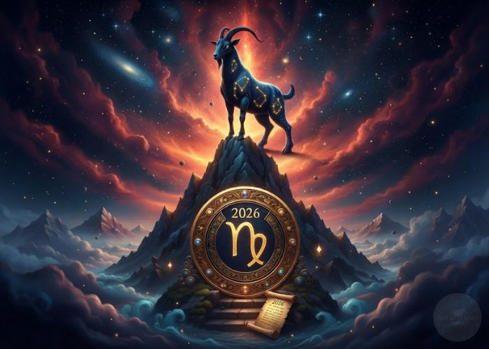 Capricorn Yearly Horoscope 2026
