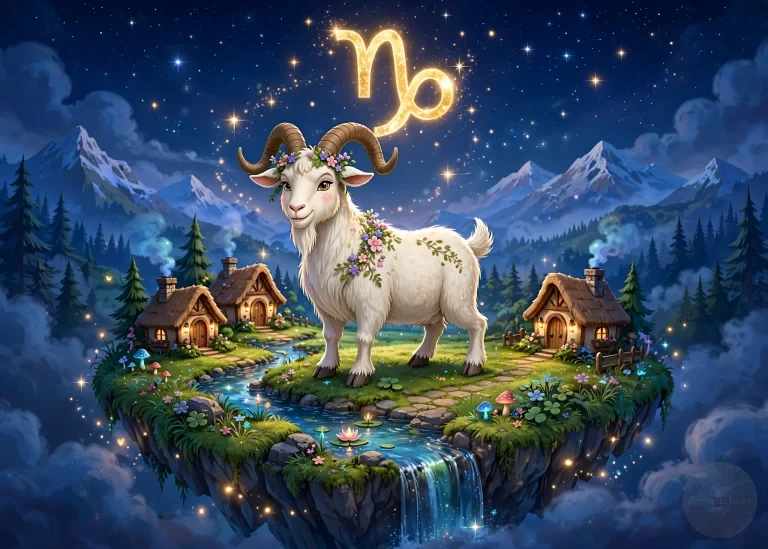 Capricorn Zodiac Sign