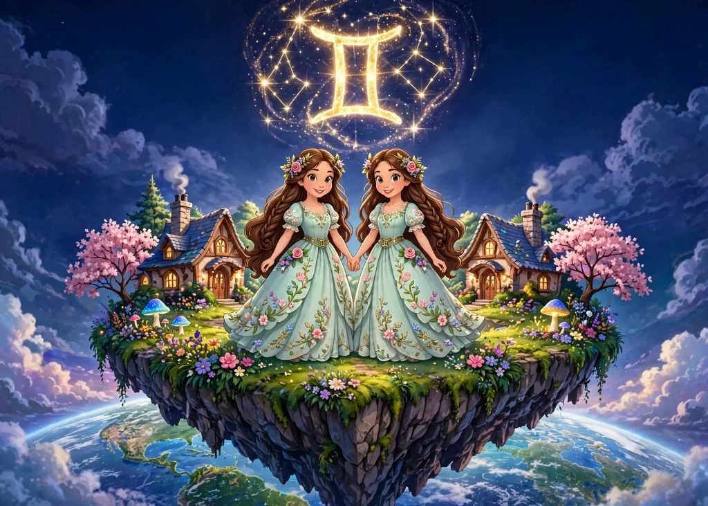 Gemini Zodiac Sign: Communicative, Curious, and Restless