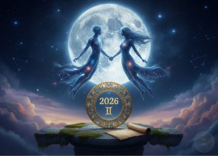 Gemini Yearly Horoscope 2026