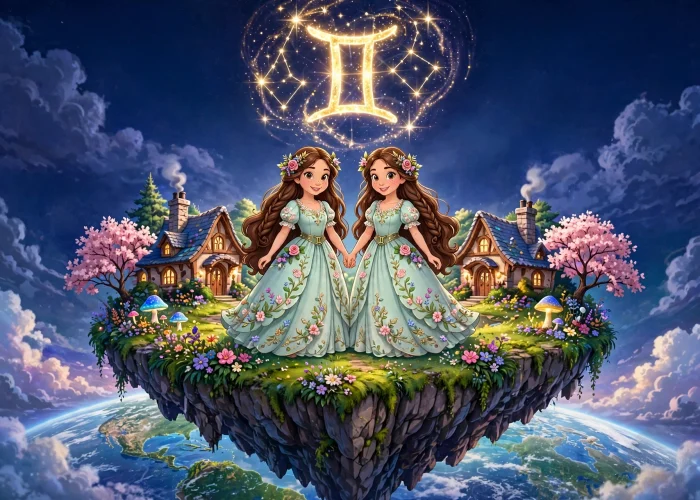 Gemini Zodiac Sign