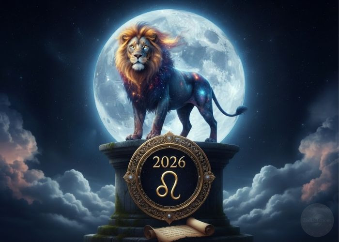 Leo Yearly Horoscope 2026