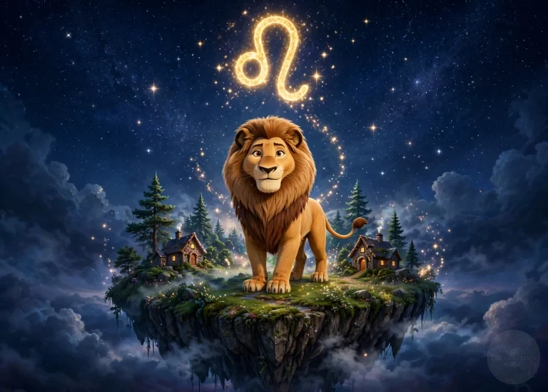 Leo Zodiac Sign