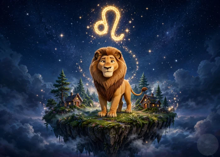 Leo Zodiac Sign