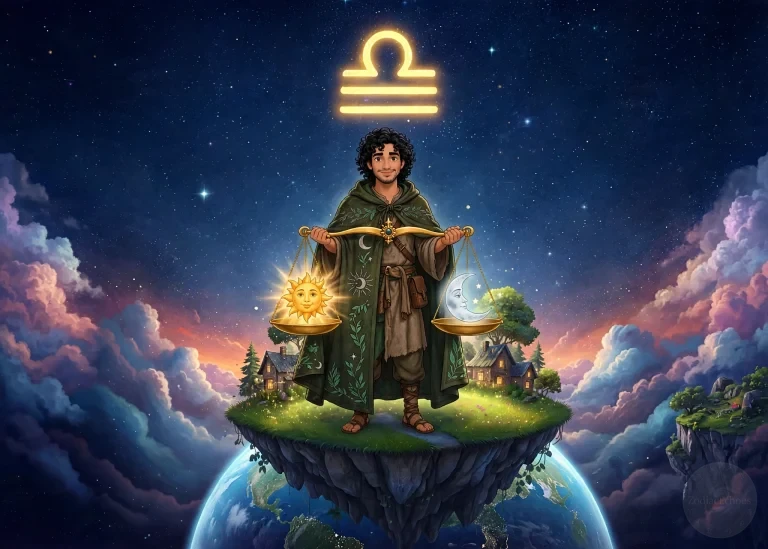 Libra Zodiac Sign