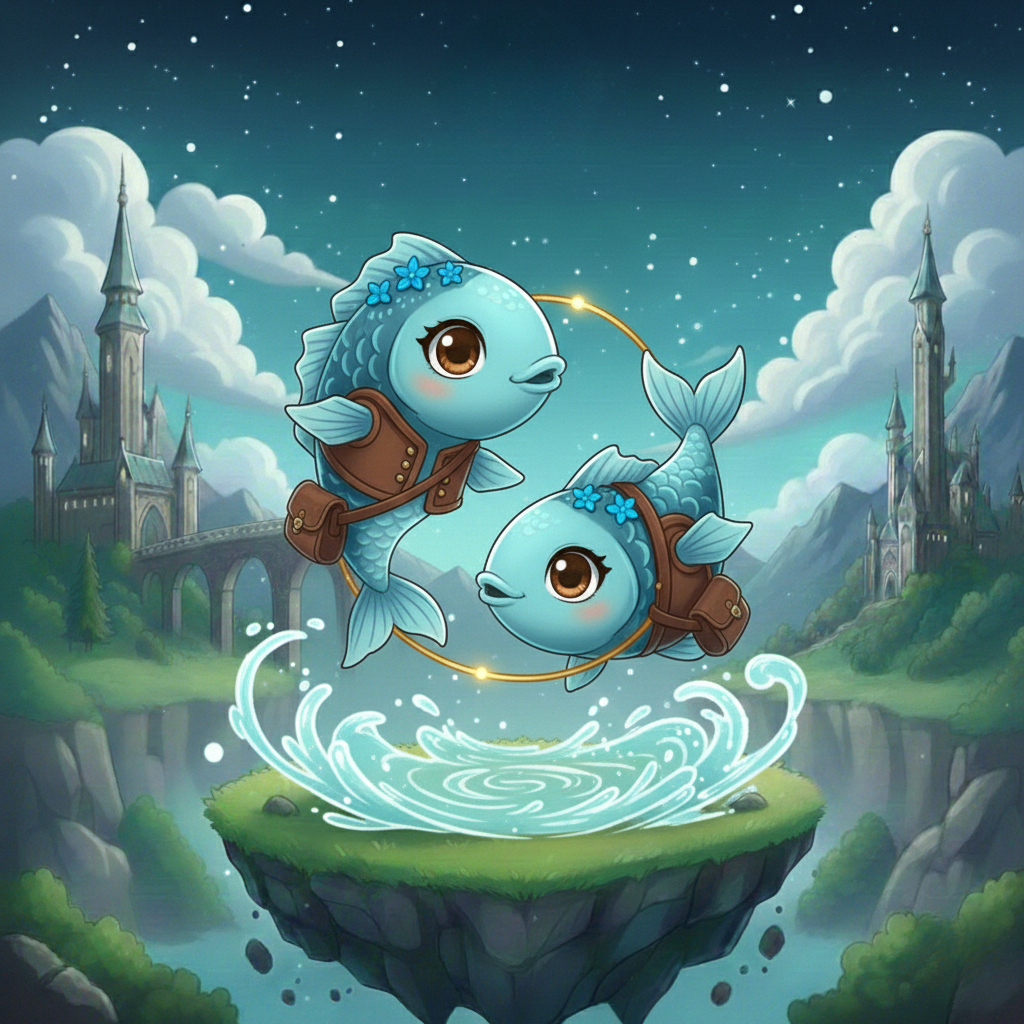 Pisces – February 25, 2026