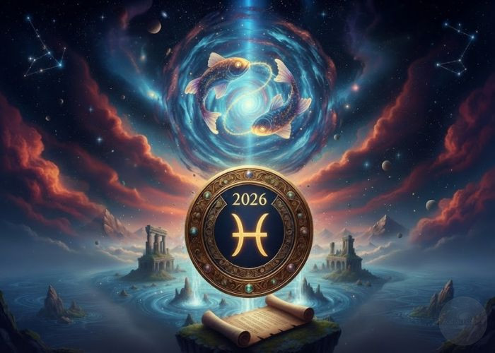 Pisces Yearly Horoscope 2026