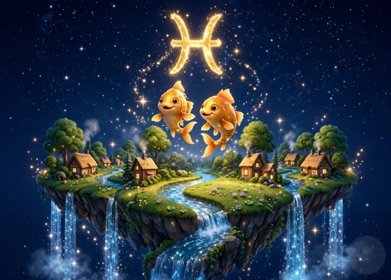 Pisces Zodiac Sign