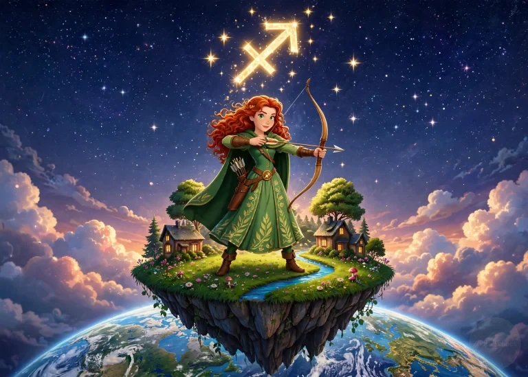 Sagittarius Zodiac Sign