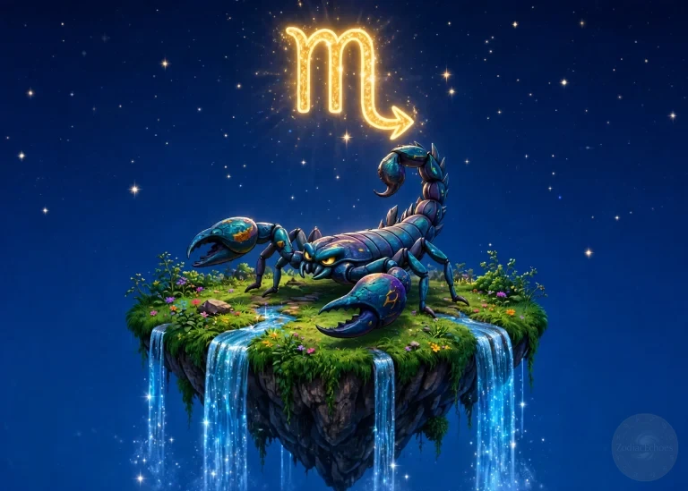 Scorpio Zodiac Sign