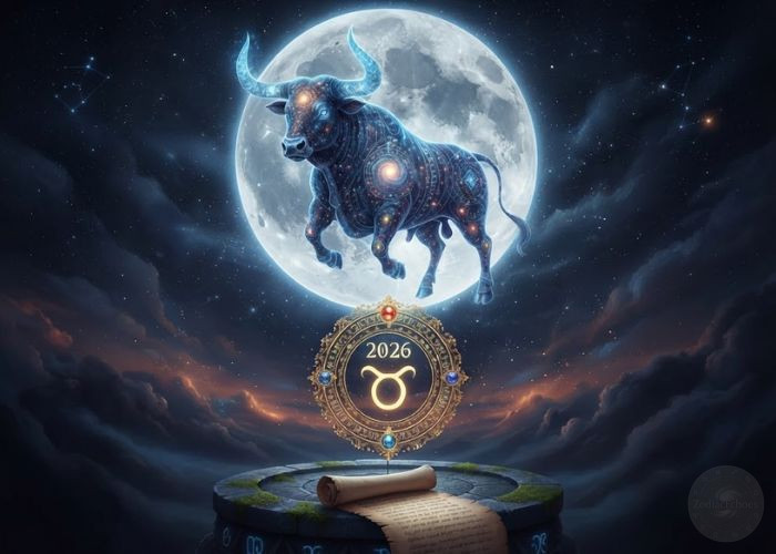 Taurus Yearly Horoscope 2026