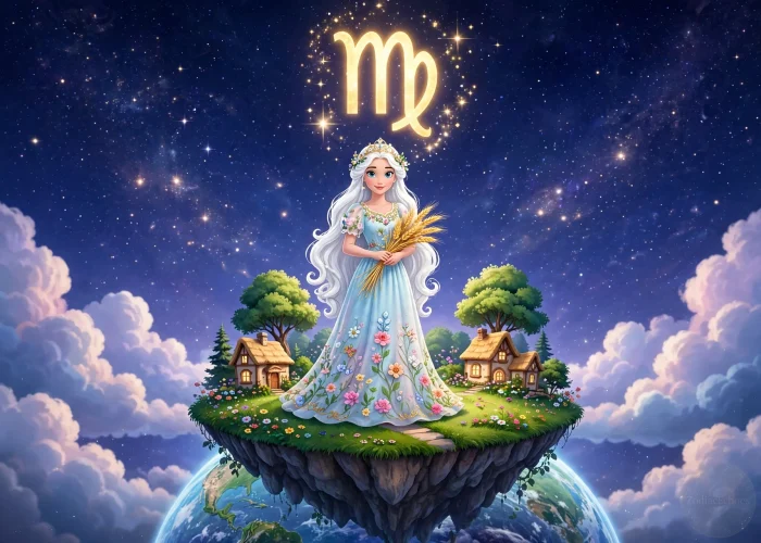 Virgo Zodiac Sign