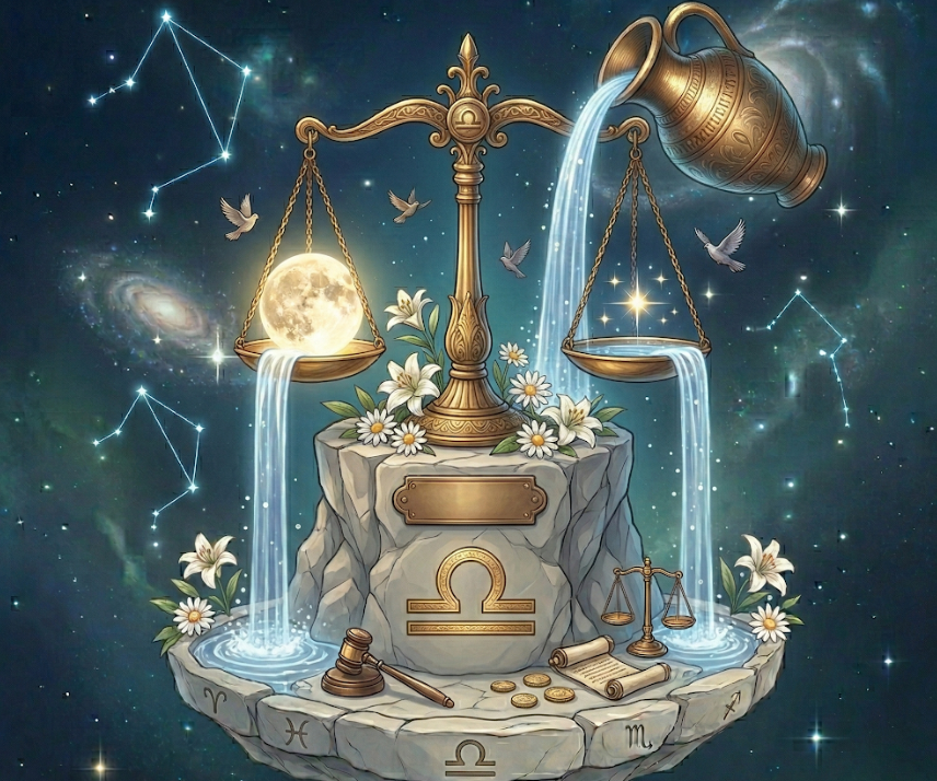Libra – March 2, 2026