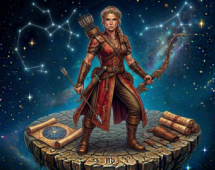 Sagittarius – March 2, 2026