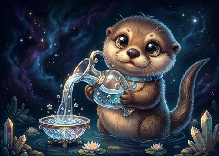 Aquarius horoscope April 3, 2026
