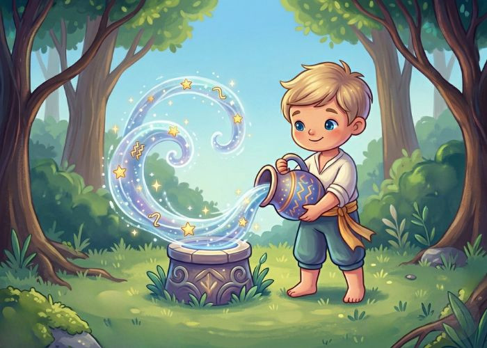 Aquarius horoscope for March 27, 2026