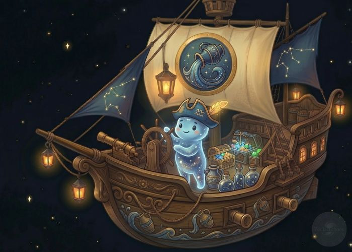 Aquarius horoscope March 18, 2026