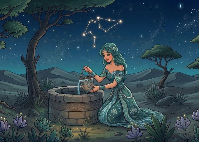 Aquarius — March 12, 2026