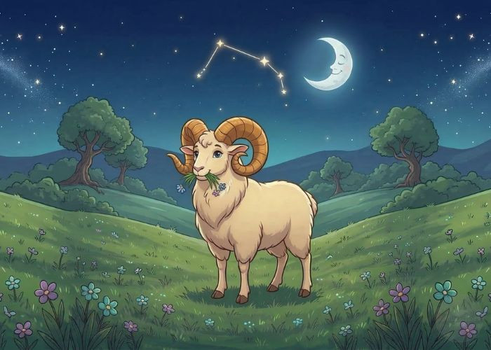 Aries — March 12, 2026