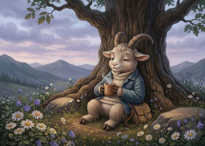 Capricorn horoscope for April 5, 2026