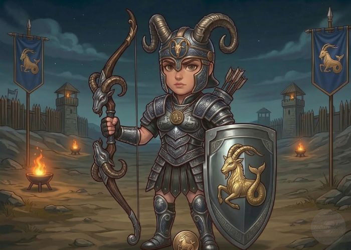 Capricorn horoscope March 22, 2026