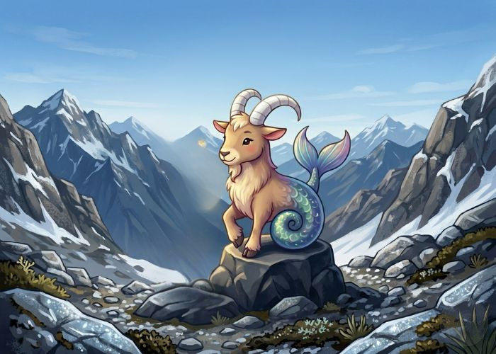 Capricorn horoscope for March 27, 2026