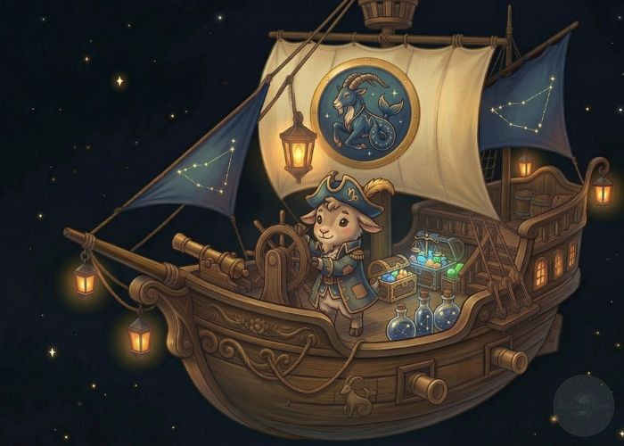 Capricorn horoscope March 18, 2026