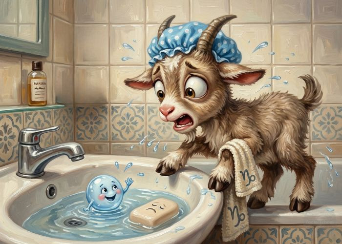 Capricorn horoscope April 2, 2026