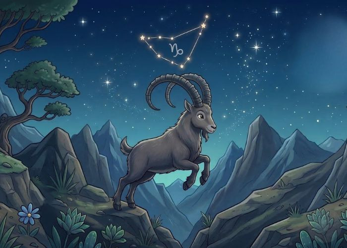 Capricorn — March 12, 2026