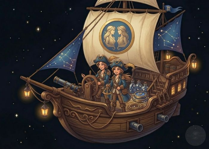 Gemini horoscope March 18, 2026