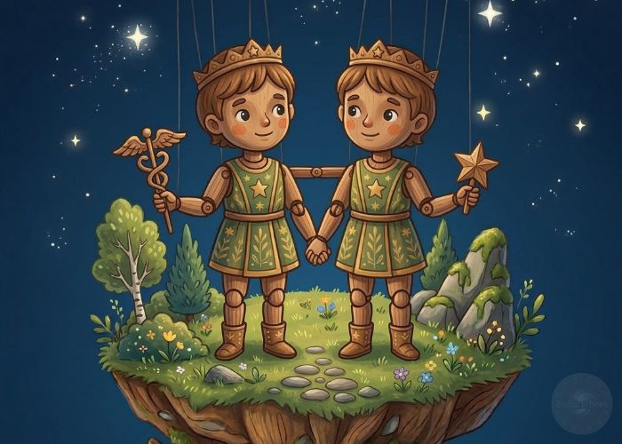 Gemini horoscope March 14 2026