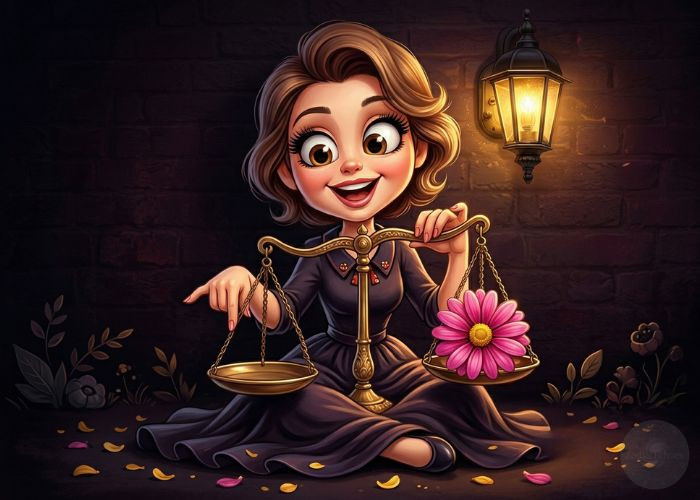 Libra horoscope April 3, 2026